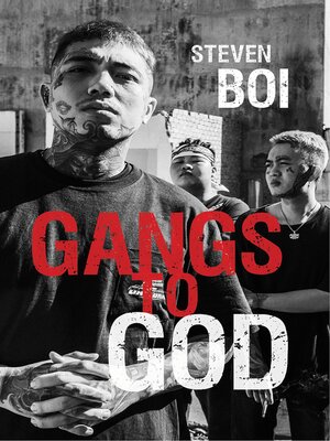 cover image of Gangs to God